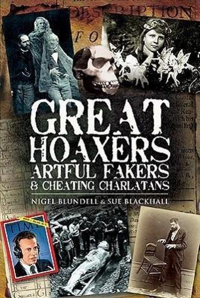 GRT HOAXERS ARTFUL FAKERS & CH