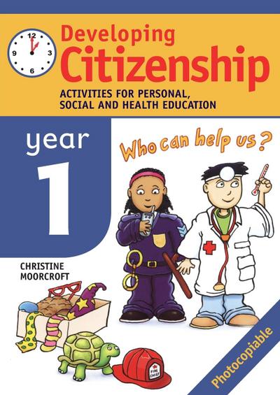 Developing Citizenship: Year1