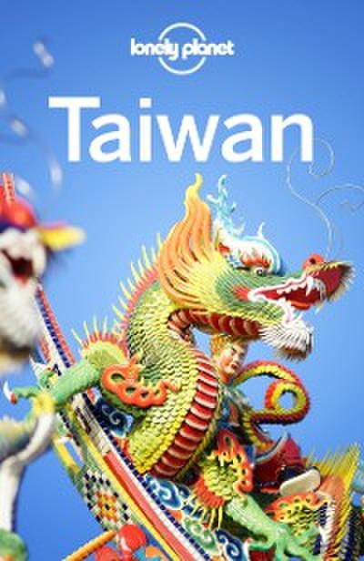 Lonely Planet Taiwan