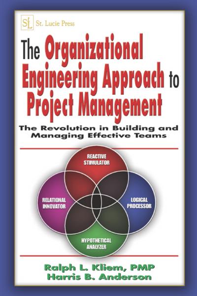 The Organizational Engineering Approach to Project Management