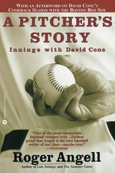 A Pitcher’s Story