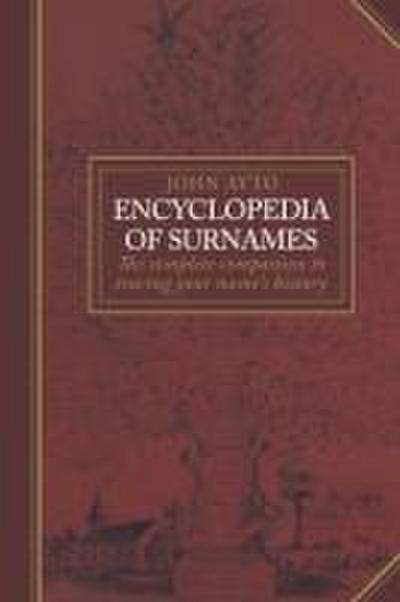 Encyclopedia of Surnames