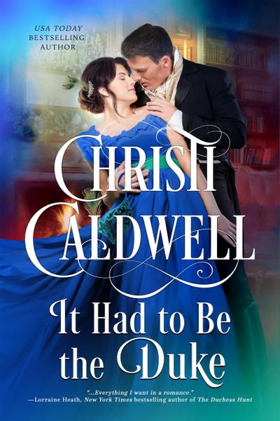 It Had to Be the Duke: All the Duke’s Sins Prequel