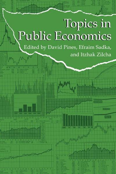 Topics in Public Economics