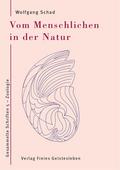 Vom Menschlichen in der Natur