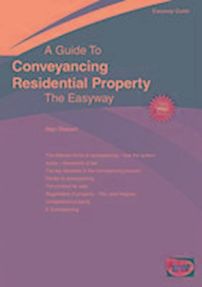 Conveyancing Residential Property