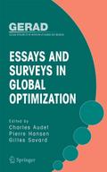 Essays and Surveys in Global Optimization