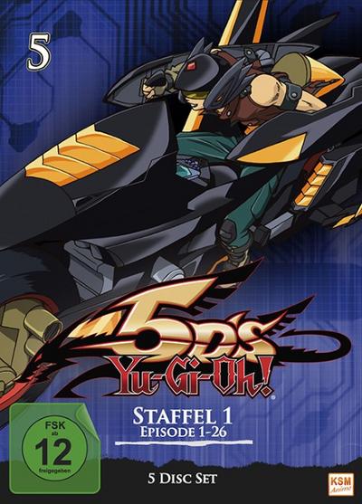 Yu-Gi-Oh! 5Ds