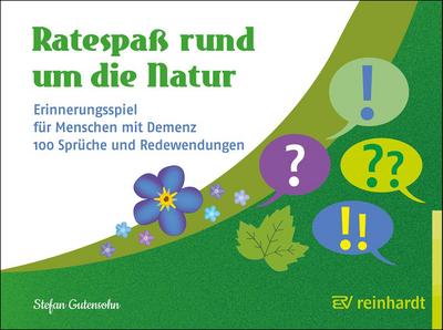 Ratespaß rund um die Natur