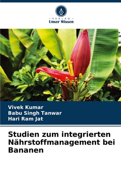 Studien zum integrierten Nährstoffmanagement bei Bananen