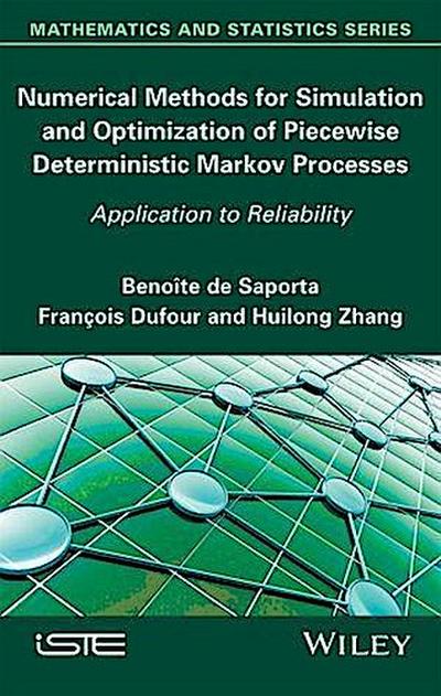 Numerical Methods for Simulation and Optimization of Piecewise Deterministic Markov Processes