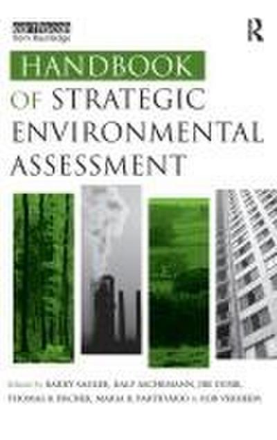 Handbook of Strategic Environmental Assessment
