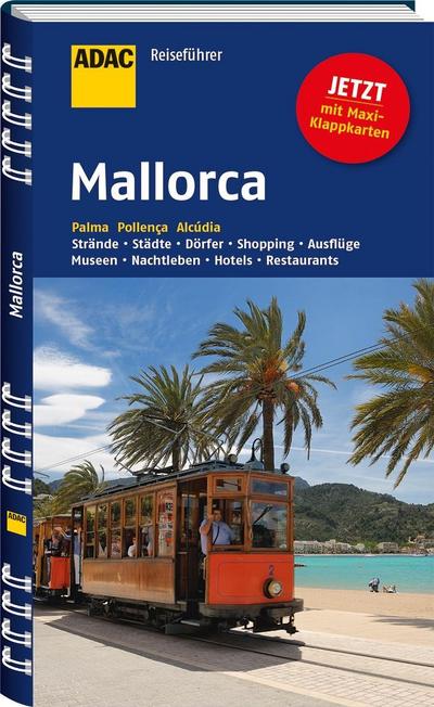 ADAC Reiseführer Mallorca: Palma Pollenca Alcúdia