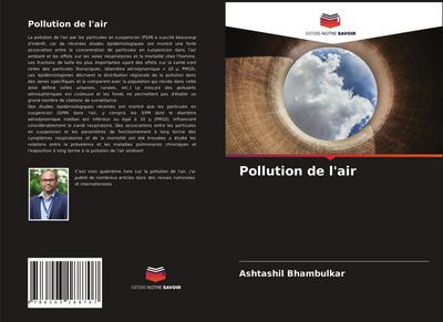 Pollution de l’air