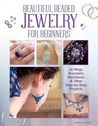 Beautiful Beaded Jewelry for Beginners