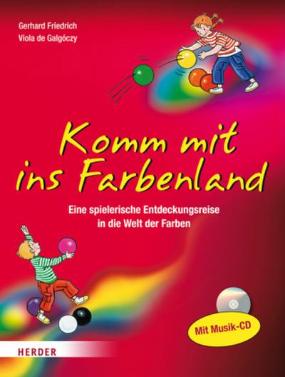 Komm mit ins Farbenland