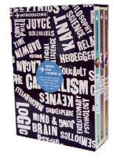 Introducing Graphic Guide Box Set - Think for Yourself