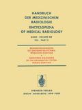Röntgendiagnostik des Urogenitalsystems / Roentgen Diagnosis of the Urogenital System