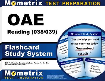 Oae Reading (038/039) Flashcard Study System