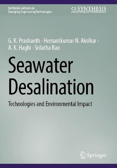 Seawater Desalination
