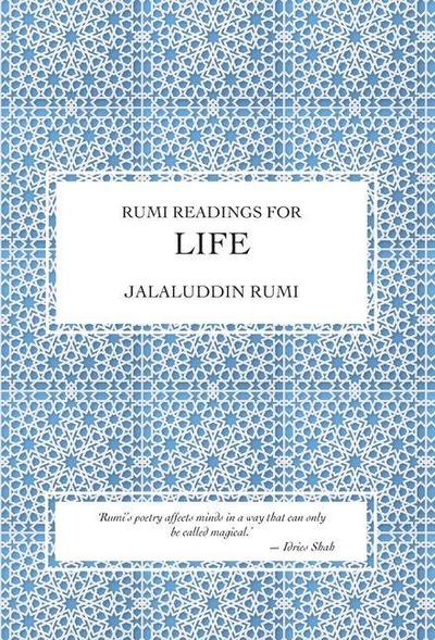 Rumi Readings for Life