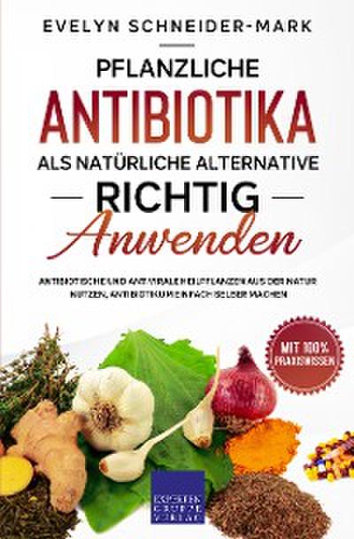 Pflanzliche Antibiotika als natürliche Alternative richtig anwenden
