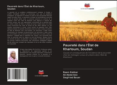 Pauvreté dans l’État de Khartoum, Soudan