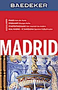 Baedeker Reiseführer Madrid