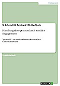 Handlungskompetenz durch soziales Engagement