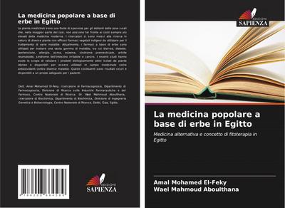 La medicina popolare a base di erbe in Egitto