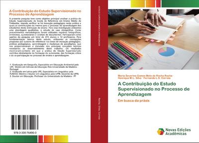 A Contribuição do Estudo Supervisionado no Processo de Aprendizagem