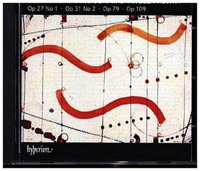 Klaviersonaten, 1 Audio-CD