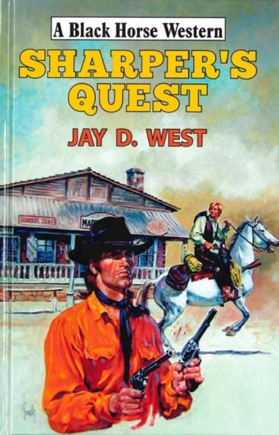 Sharper’s Quest