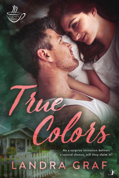 True Colors (Cupid’s Cafe, #4)