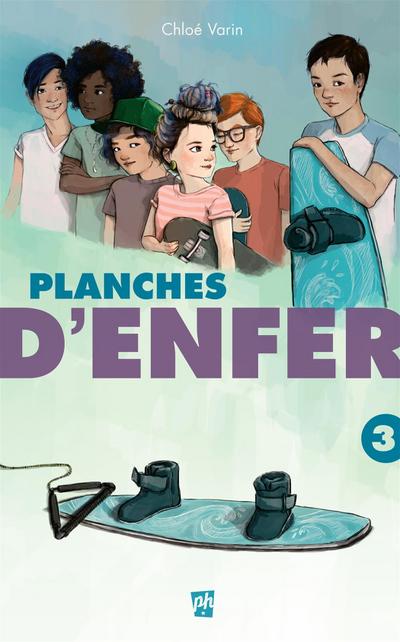 Planches d’enfer - Tome 3