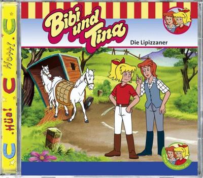 Folge 18:Die Lippizaner