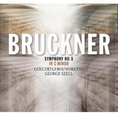 Bruckner, A: Sinfonie 8 In c minor