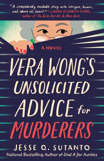 Vera Wong’s Unsolicited Advice for Murderers