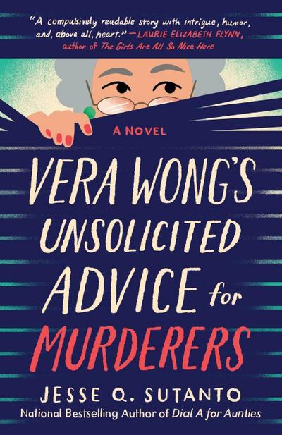 Vera Wong’s Unsolicited Advice for Murderers