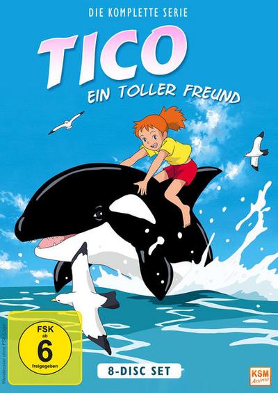 Tico - Ein toller Freund