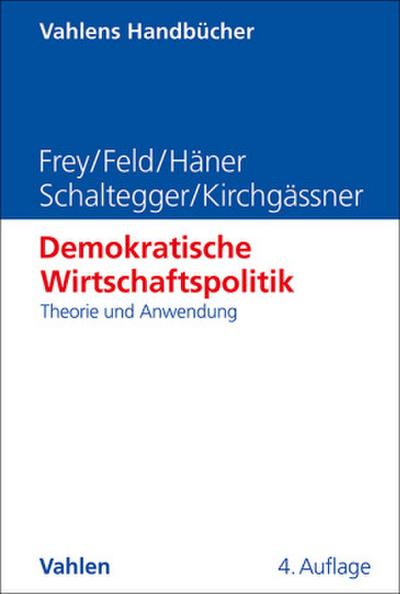 Demokratische Wirtschaftspolitik