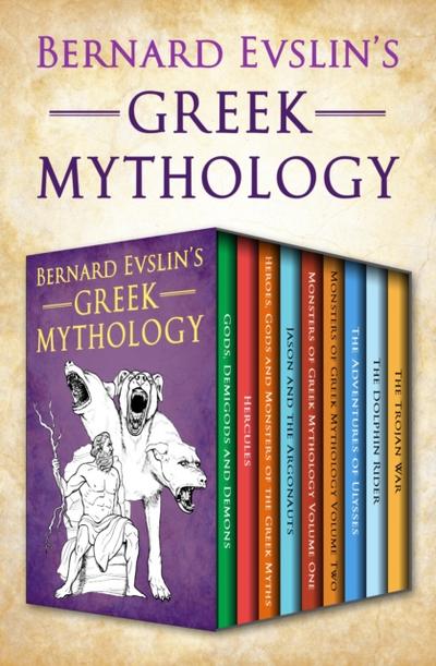 Bernard Evslin’s Greek Mythology
