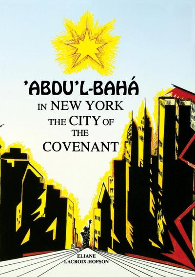 ’Abdu’l-Bahá in New York