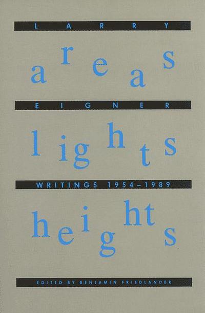 Areas Lights Heights