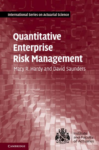Quantitative Enterprise Risk Management