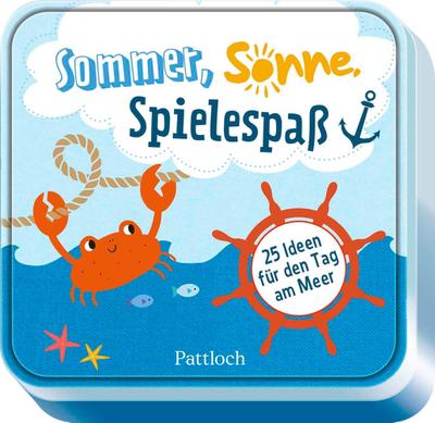 Sommer, Sonne, Spielespaß