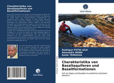 Charakteristika von Basaltaquiferen und Basaltformationen