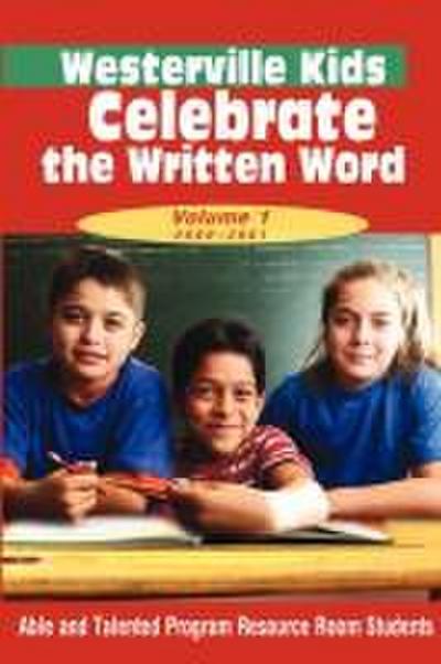 Westerville Kids Celebrate the Written Word