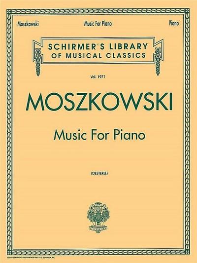 Musicfor piano