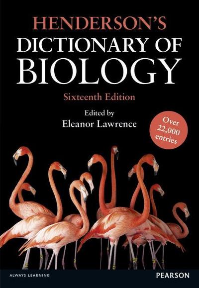 Henderson’s Dictionary of Biology